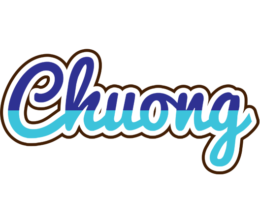 Chuong raining logo