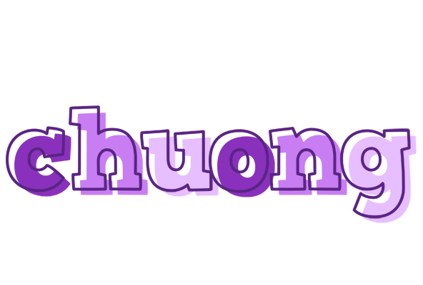 Chuong sensual logo