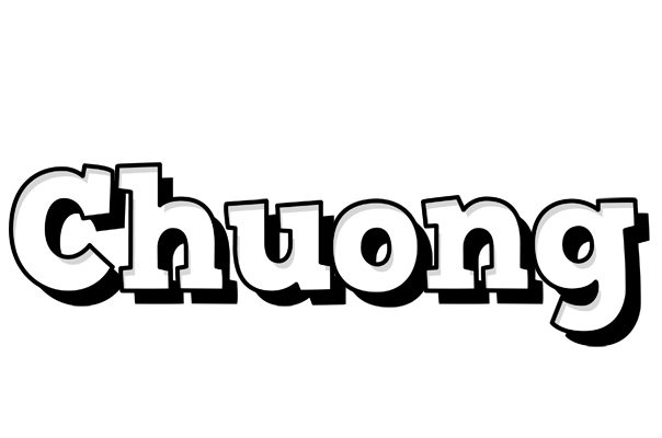 Chuong snowing logo