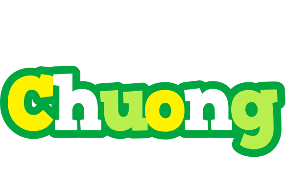 Chuong soccer logo