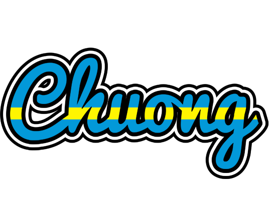 Chuong sweden logo