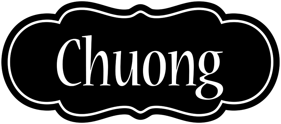 Chuong welcome logo