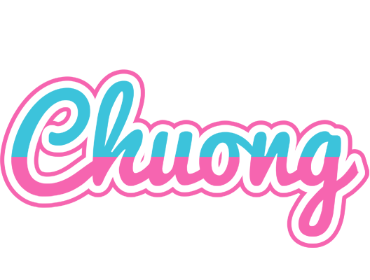 Chuong woman logo