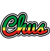 Chus african logo