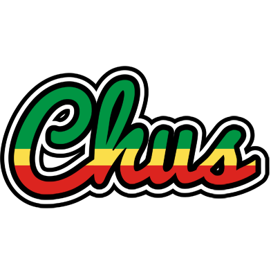Chus african logo