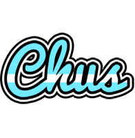 Chus argentine logo