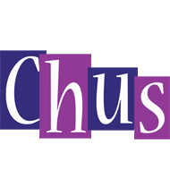 Chus autumn logo