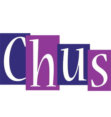 Chus autumn logo