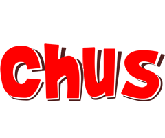 Chus basket logo