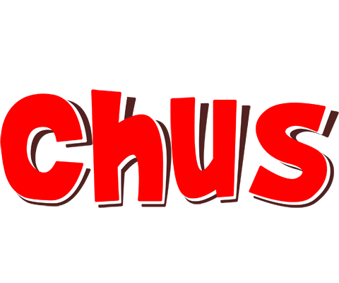 Chus basket logo