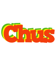 Chus bbq logo