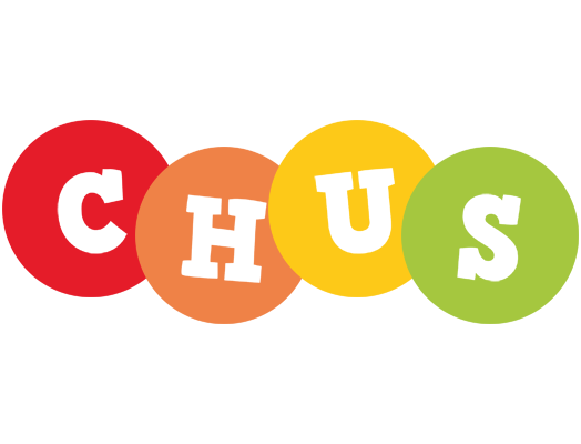 Chus boogie logo