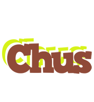 Chus caffeebar logo