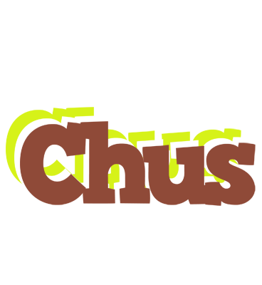 Chus caffeebar logo