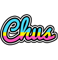 Chus circus logo