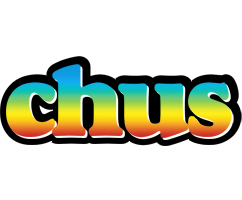 Chus color logo