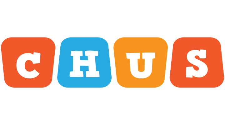 Chus comics logo
