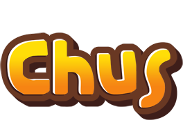 Chus cookies logo