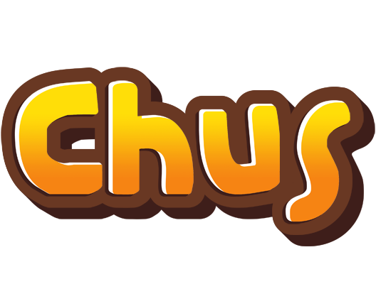 Chus cookies logo