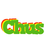 Chus crocodile logo