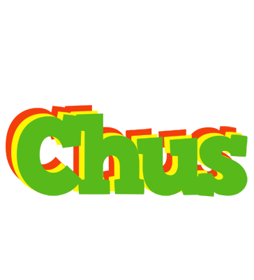Chus crocodile logo