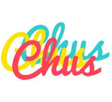 Chus disco logo