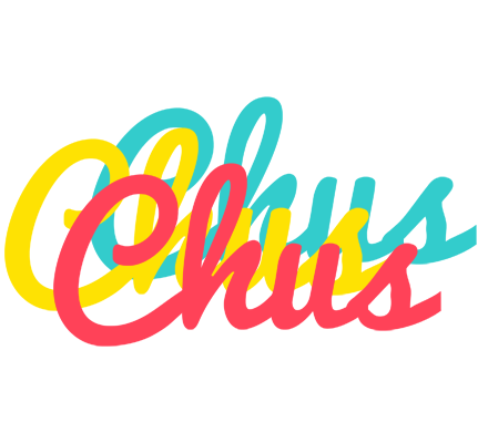 Chus disco logo