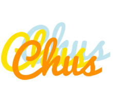 Chus energy logo