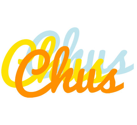 Chus energy logo