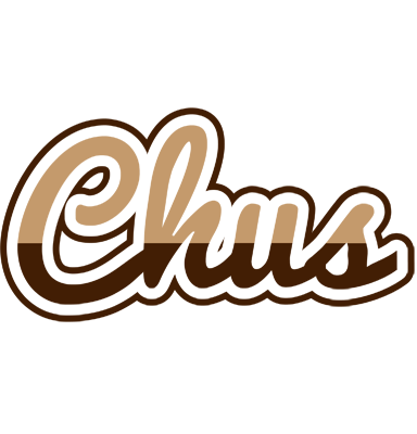 Chus exclusive logo