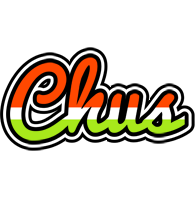 Chus exotic logo