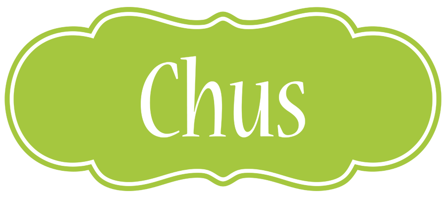 Chus family logo
