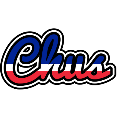 Chus france logo