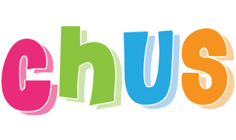 Chus friday logo