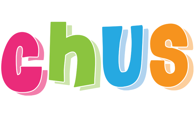 Chus friday logo
