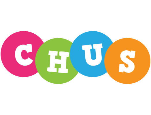 Chus friends logo