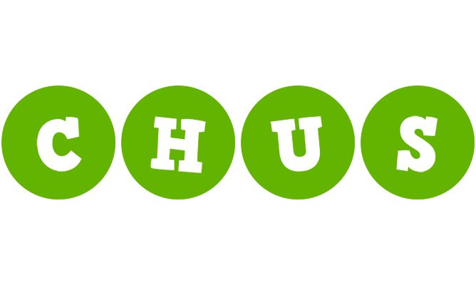 Chus games logo