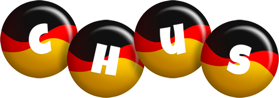 Chus german logo