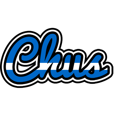 Chus greece logo