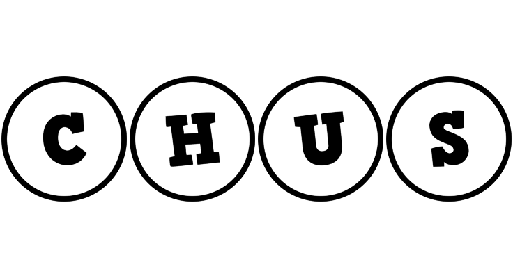 Chus handy logo