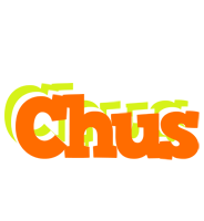 Chus healthy logo