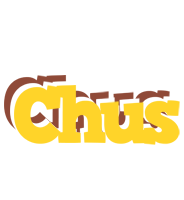 Chus hotcup logo