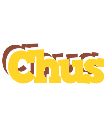 Chus hotcup logo