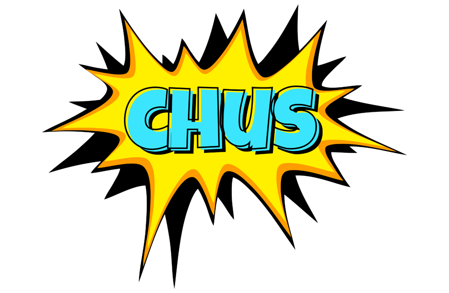 Chus indycar logo