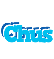 Chus jacuzzi logo