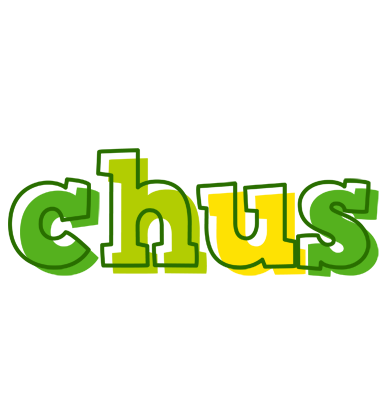 Chus juice logo