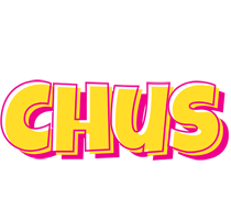 Chus kaboom logo