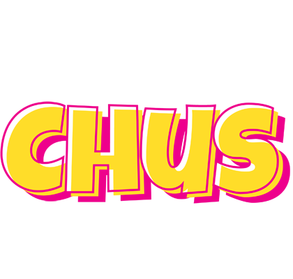 Chus kaboom logo
