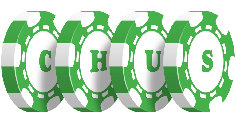 Chus kicker logo