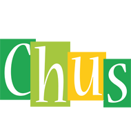 Chus lemonade logo